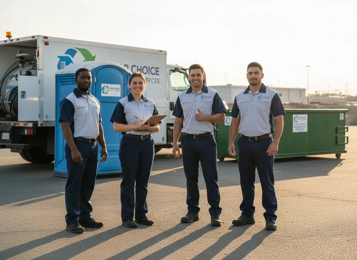 Porta Potty Rental company in Grandview, TX