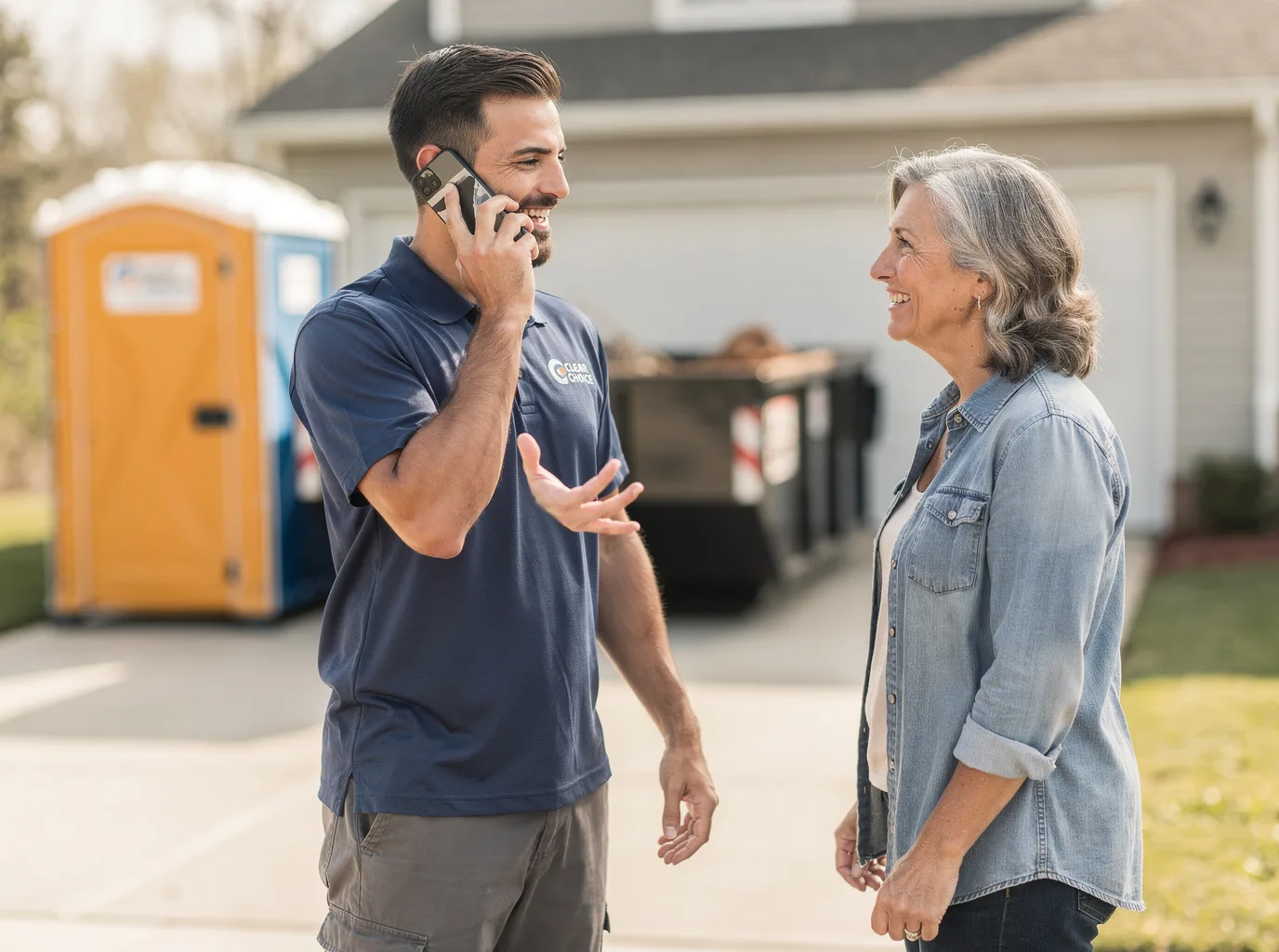 Porta Potty Rental Grandview, TX FAQs